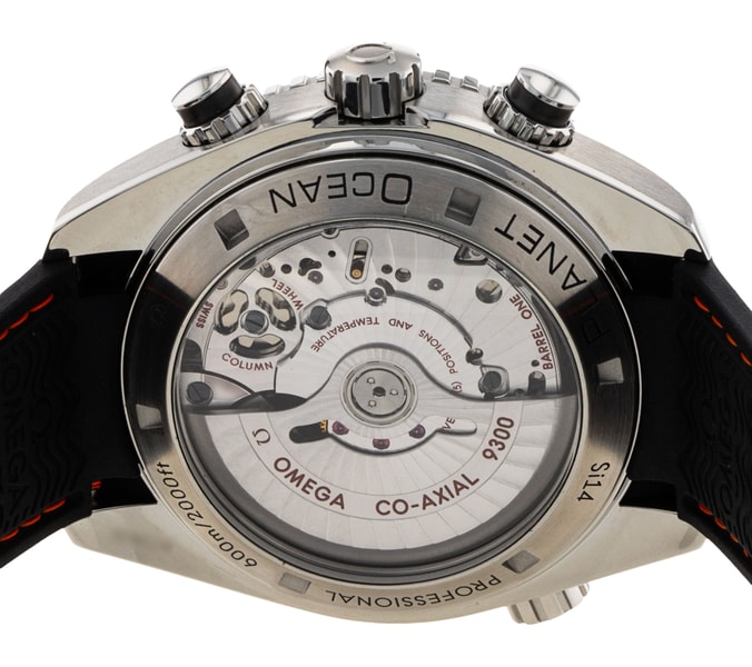 Omega Planet Ocean 232.32.46.51.01.005